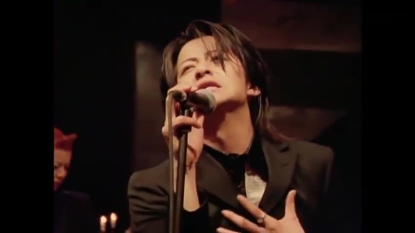 [图]「GLAY」BELOVED MV