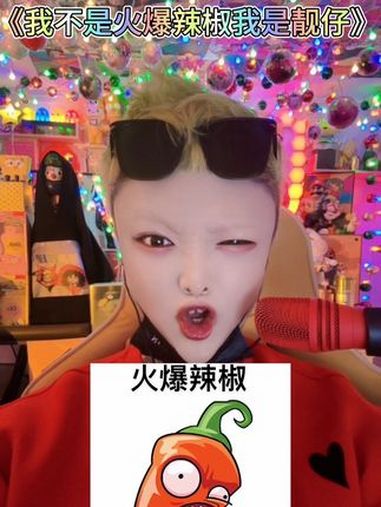 火球狐狸 190大帅哥 植物大战僵尸火爆辣椒 奶凶奶凶的 奶萌音