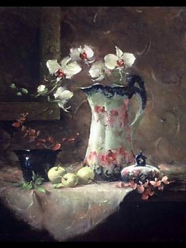 邂逅印象花卉，在画布的色彩漩涡里，感受花开的诗意 宝子们，今天一定要来看看这组绝美的印象花