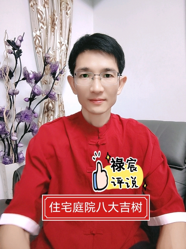住在庭院门口种什么树适合