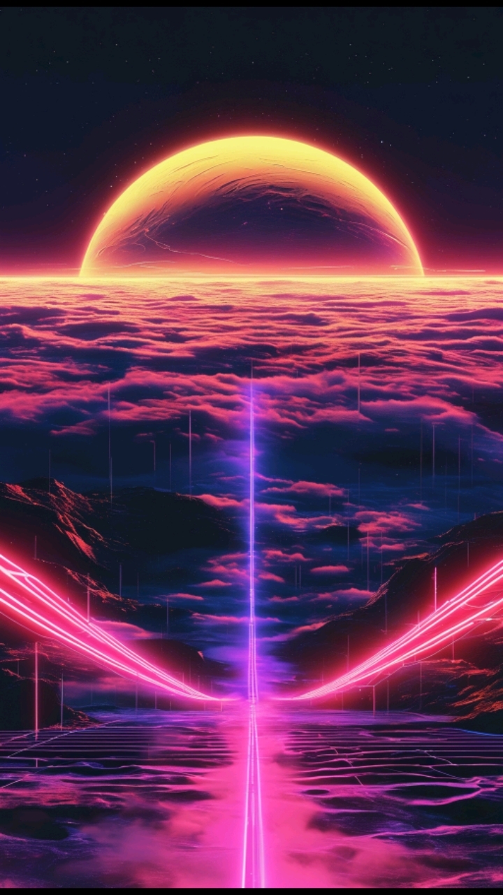 手机壁纸,2025年手机壁纸该换了