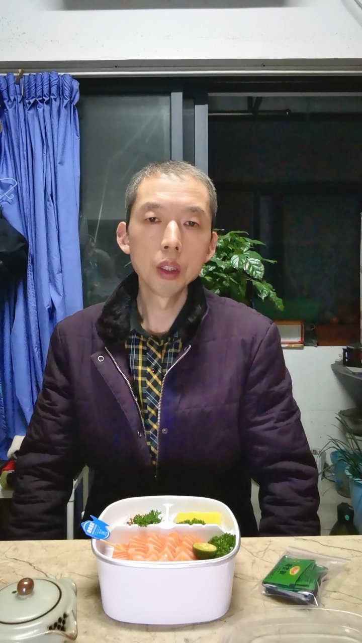 39元享三文鱼甜虾刺身盛宴