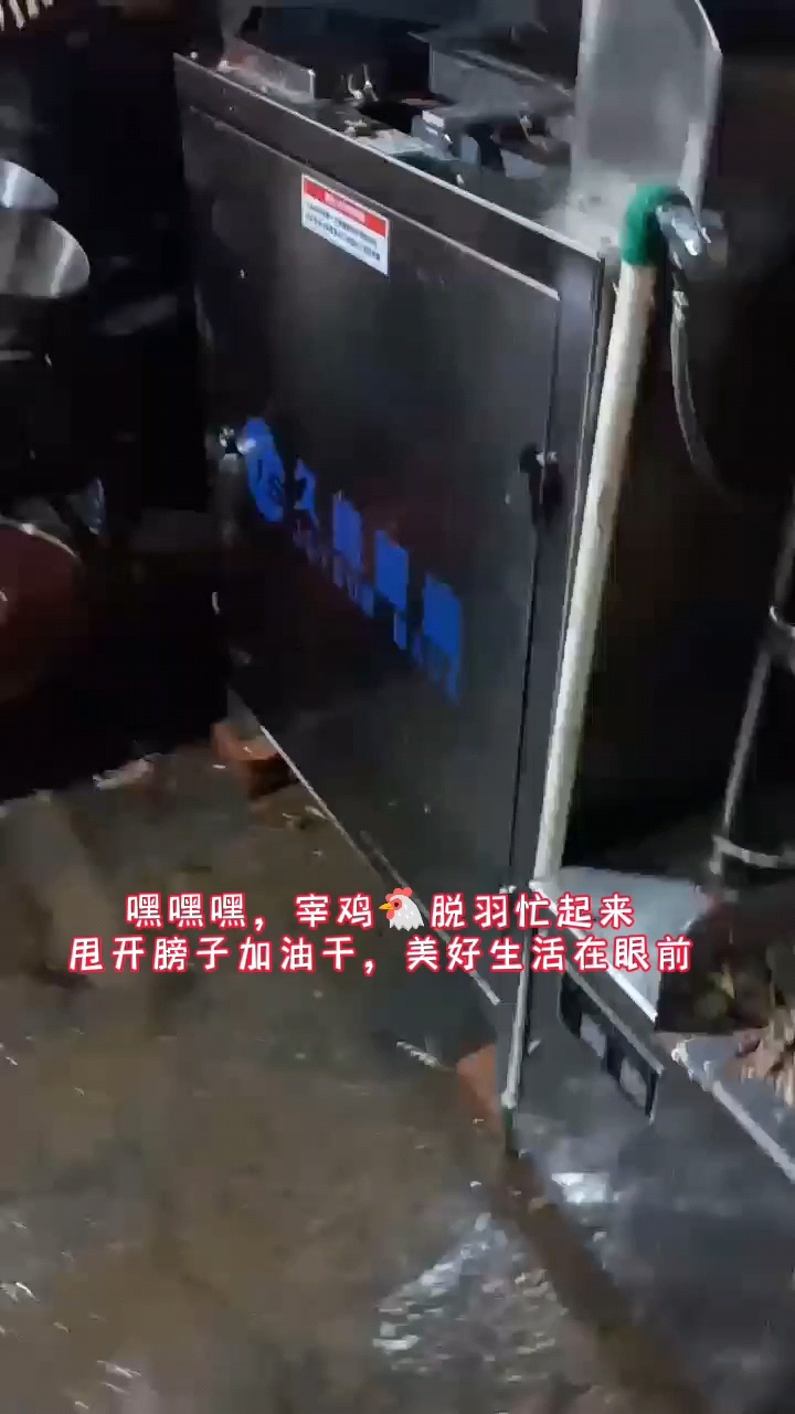 鸡鸭鹅小型自动鸡鸭鹅用着就是轻松