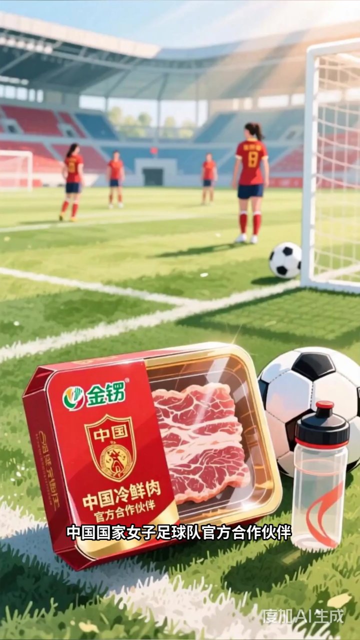 金锣冷鲜肉丝纯肉暴击，随时随地享受健康美味