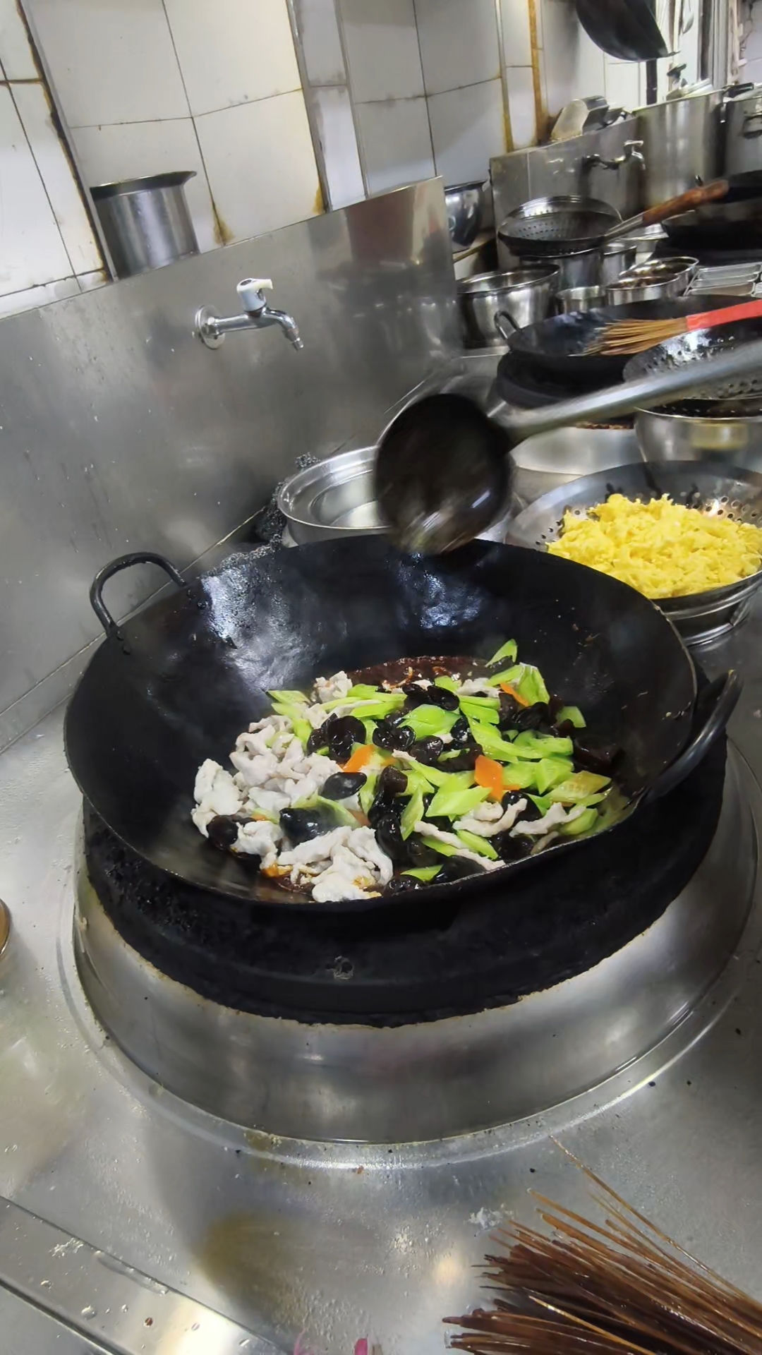 下饭菜木须肉