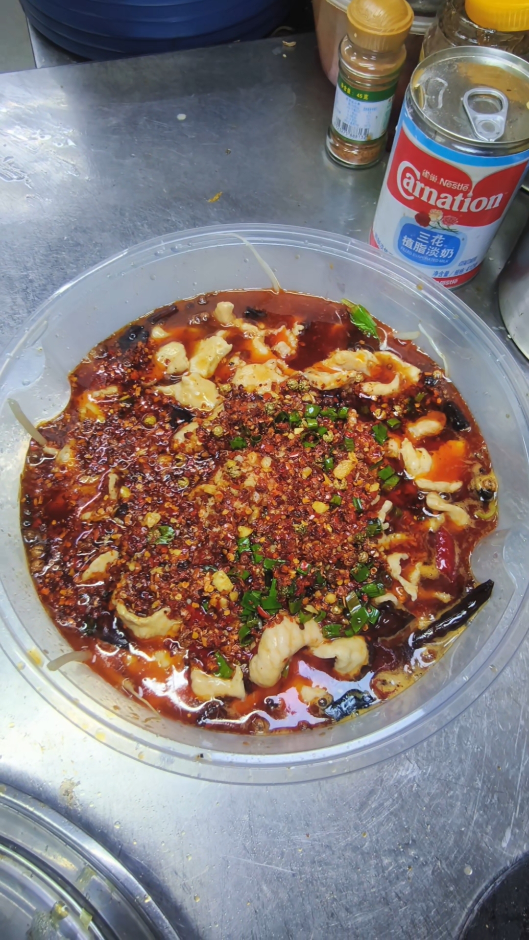 水煮肉片
