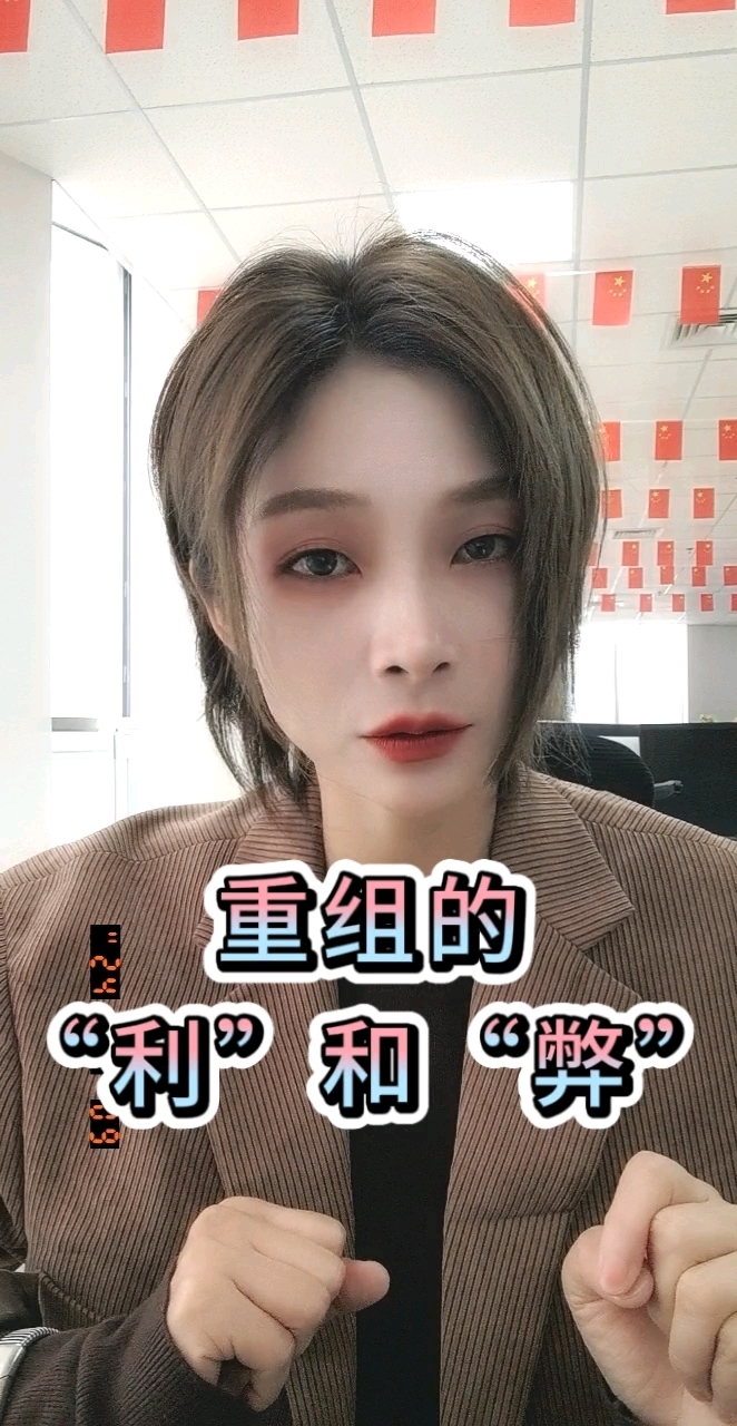 重组的统称是什么?债务优化的利和弊分别有哪些?