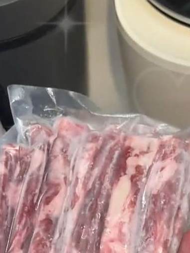肥牛卷的清货机制来了!价格胜似临期,而且品质和配料都很在线!爱吃牛肉卷的可冲!太好吃了 无