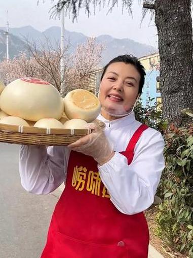 一个传统铁锅蒸烤的馒头 #非遗美食 #口感非常好 #山东馒头 #馒头 #蒸蒸日上