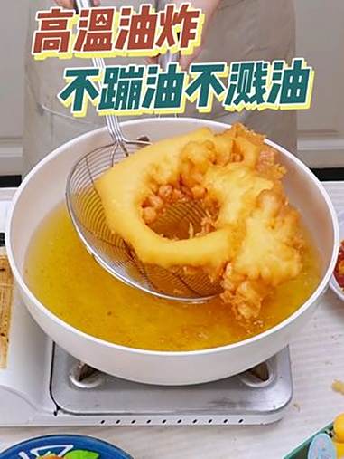婆婆都说好!陶瓷不粘炒锅,不粘少油烟,快来看 炒锅 无油烟不粘锅无涂层 厨房好物 锅王争霸