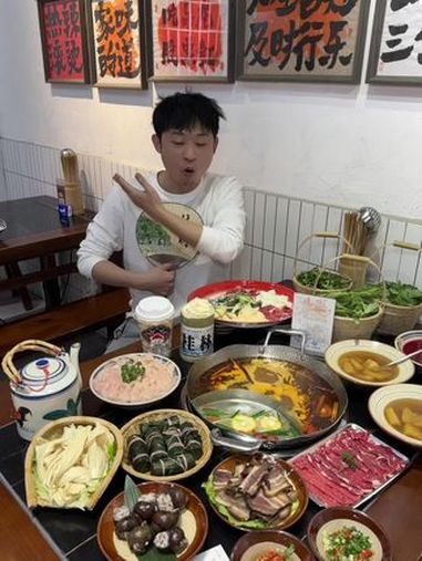 陈山水 桂式酸汤火锅 嘎嘎好吃 桂林美食 桂林特色美食攻略 桂林 美食趣胃计划