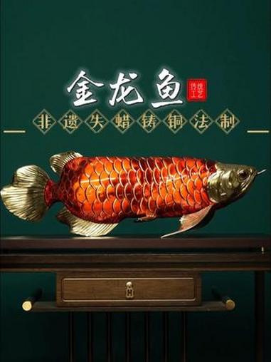 公司开业送礼,头疼的是什么?没档次、超预算、送的礼物没有新意 #富贵金龙鱼 #摆件家居客厅