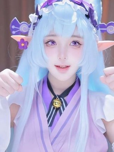 不是?这对吗?来财 鱼子酱不能睡懒觉 切片 梦见月瑞希 原神