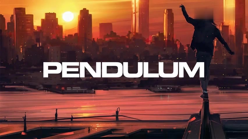 [图]14.Pendulum & Fresh - Kingston Vampires 英文歌曲,