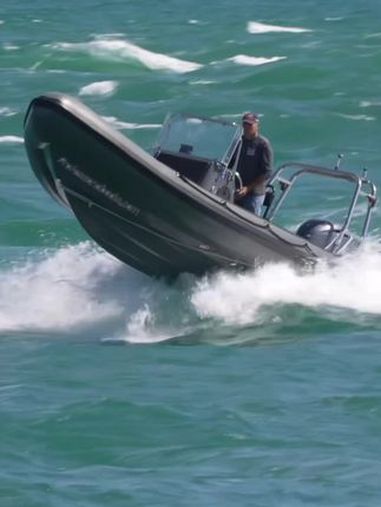 钓鱼艇 快艇 摩托艇
