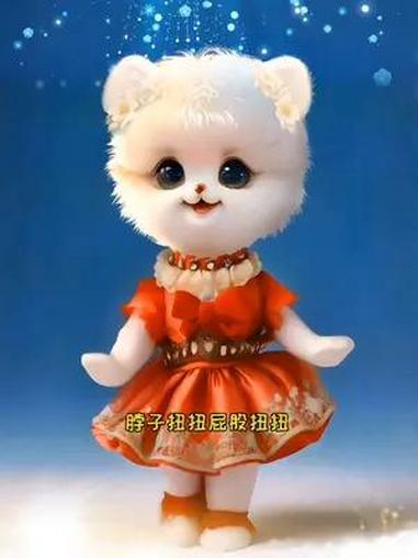 早睡早起,咱们来做运动 创作灵感 狗狗跳舞大比拼 ai跳舞视频狗狗表情包 小狗小猫的可爱视