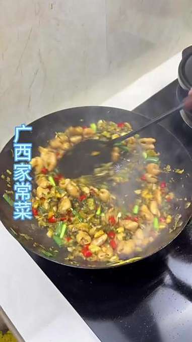 欢迎来到美丽的大广西 家常菜 下饭菜 家常小炒