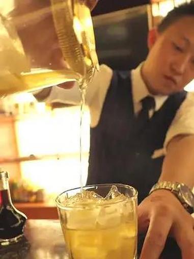 Old Fashion 鸡尾酒 HipHop一个点了都不能少