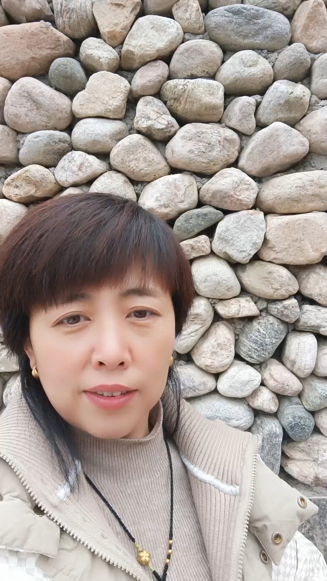 鹅卵石及贴片的用处