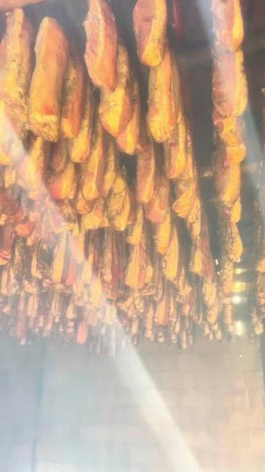 #腊肉#香肠腊肉