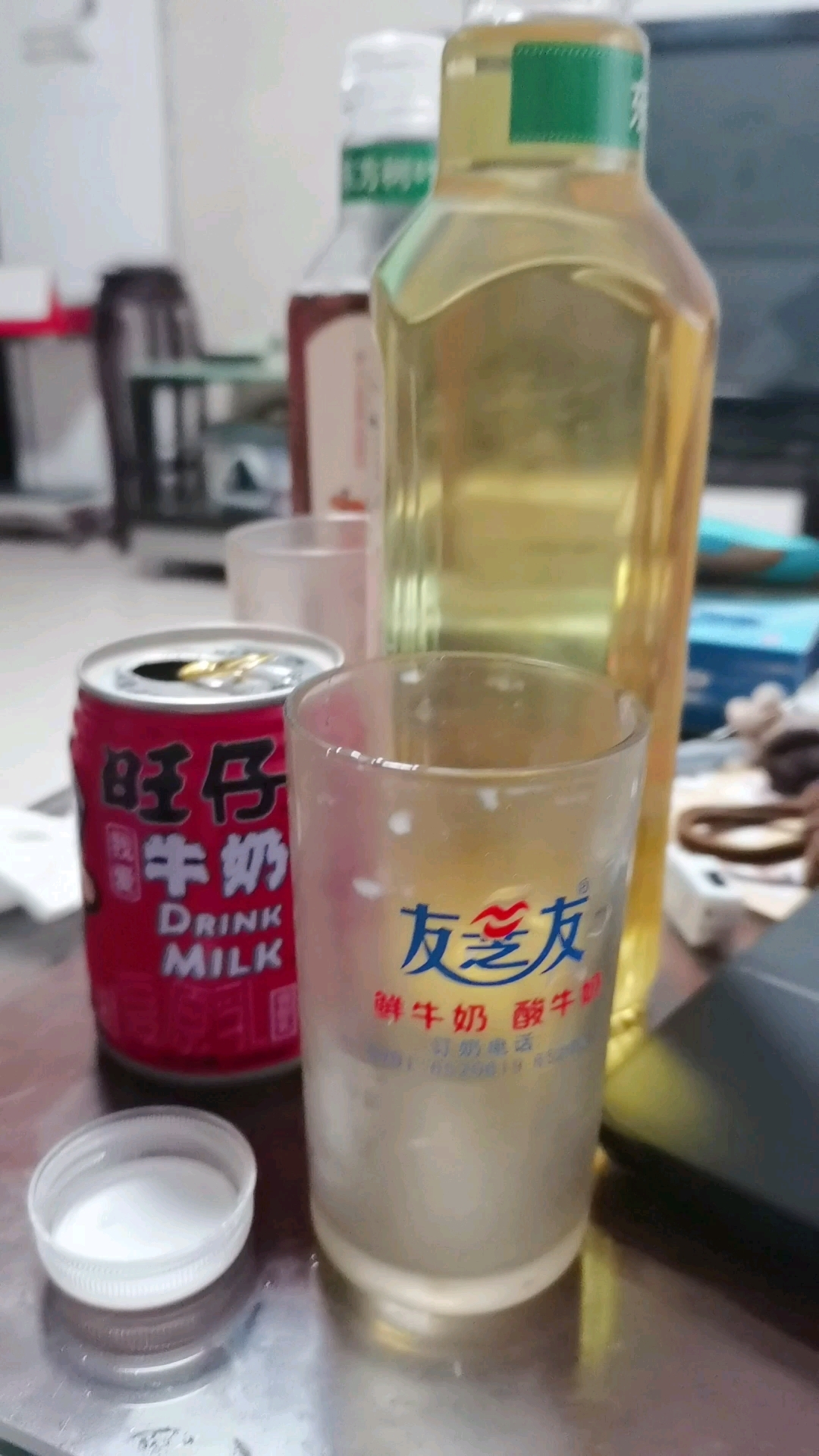 自制奶茶-伯牙绝弦