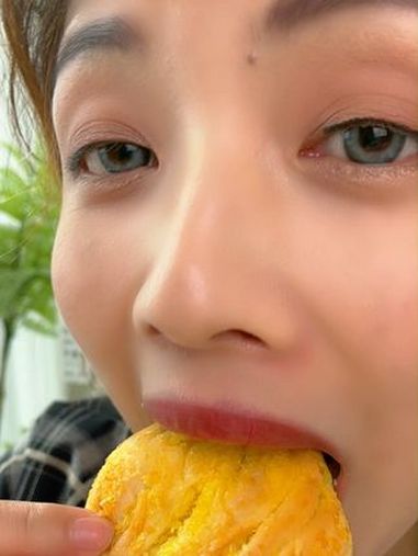 选对面包是美好一天的开关!D 左烘右焙面包 好吃到停不下来 零食推荐 面包 大人小孩都爱吃