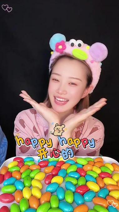 心情英语启蒙 #儿童糖果视频 #童年零食大测评回忆拉满 #六一儿童节我要吃#英语启蒙 #启