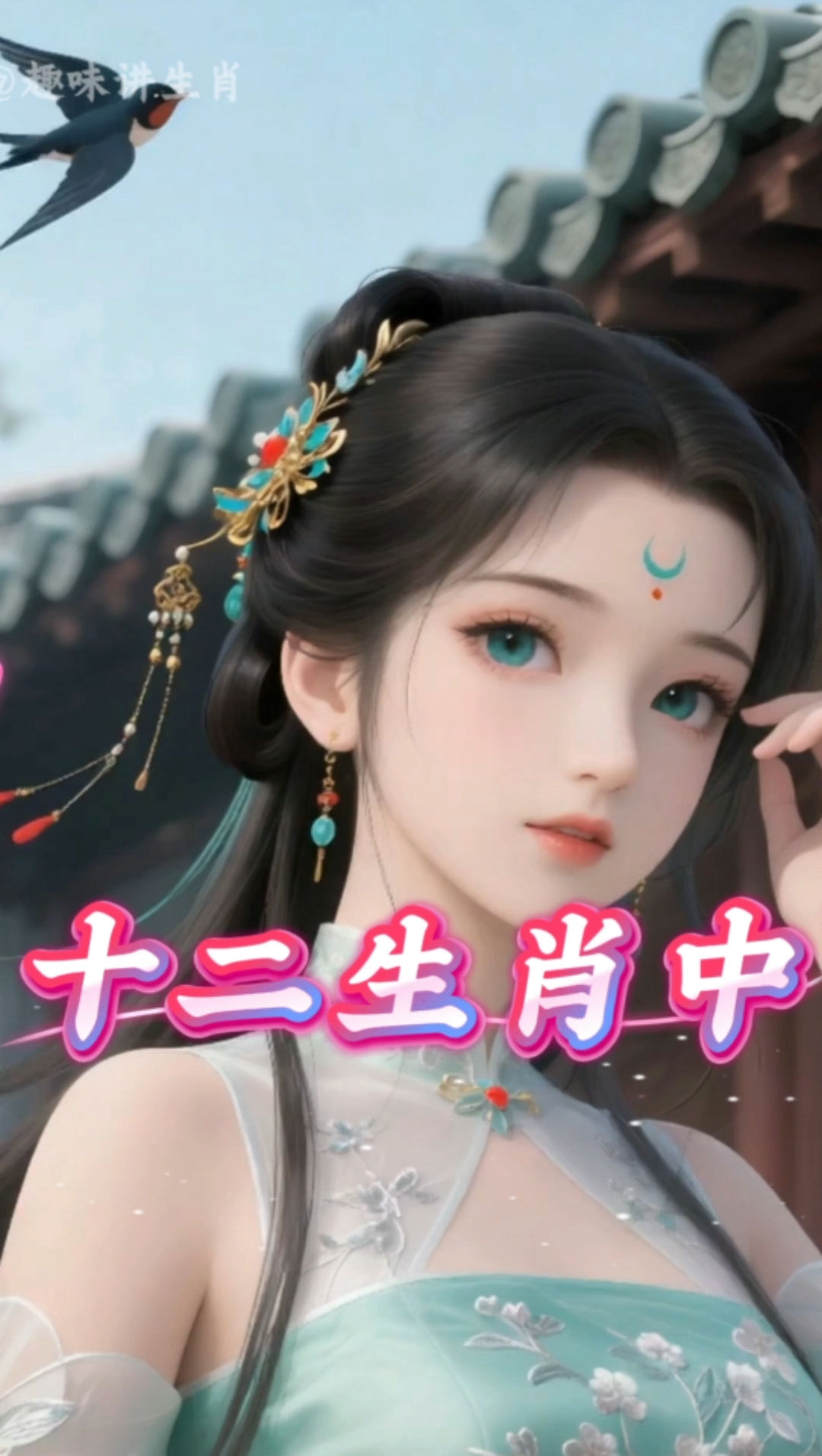 十二生肖里,哪个动物是“最准时的报时员”?#十二生肖#