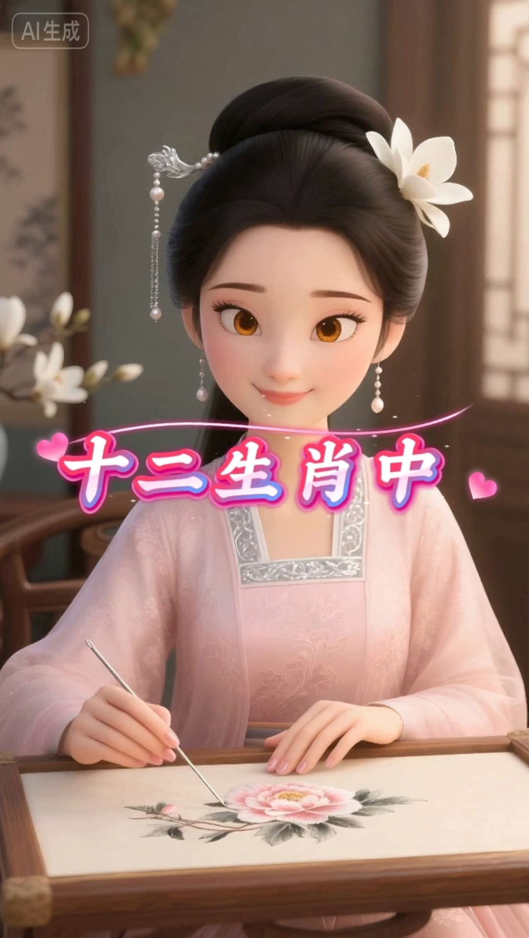 涨知识!最象征光明的生肖是它!