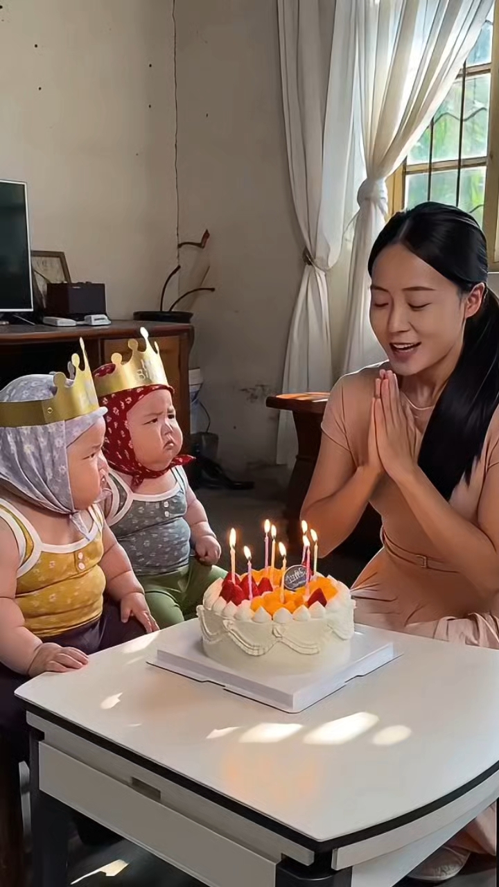 就你几十块的蛋糕，你非得让他干上几千万的活，你觉得他能实现吗？#AIGC热潮计划#