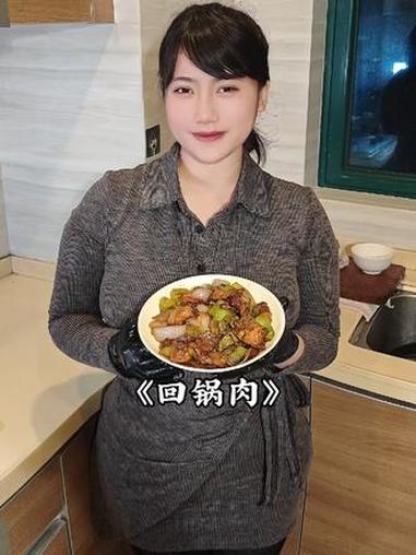 回锅肉#抖音美食创作者 #创作者扶持计划 #做饭 #家常菜 #下饭菜