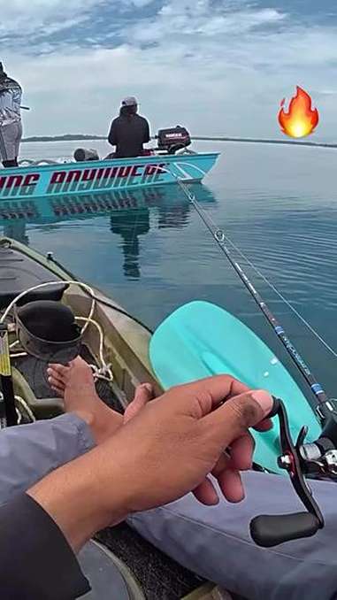 欢迎收看随便一张都是头像系列 户外钓鱼 路亚钓鱼 钓大鱼 海钓船钓 钓鱼人