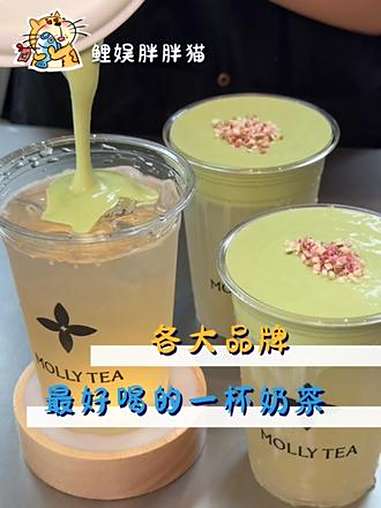 不服来战 奶茶 好喝的奶茶 快乐就这么简单 蜜雪冰城 霸王茶姬