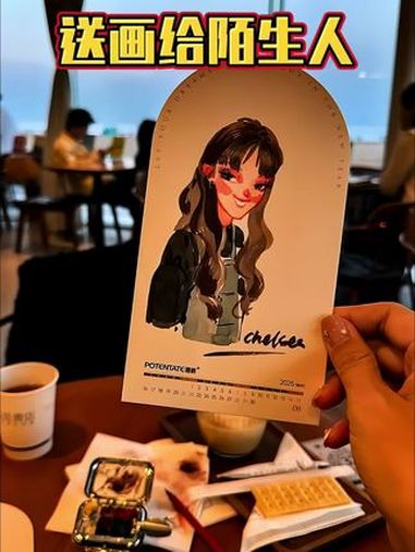 好自由自在的生活啊 一起学画画 治愈系 水彩插画 手绘