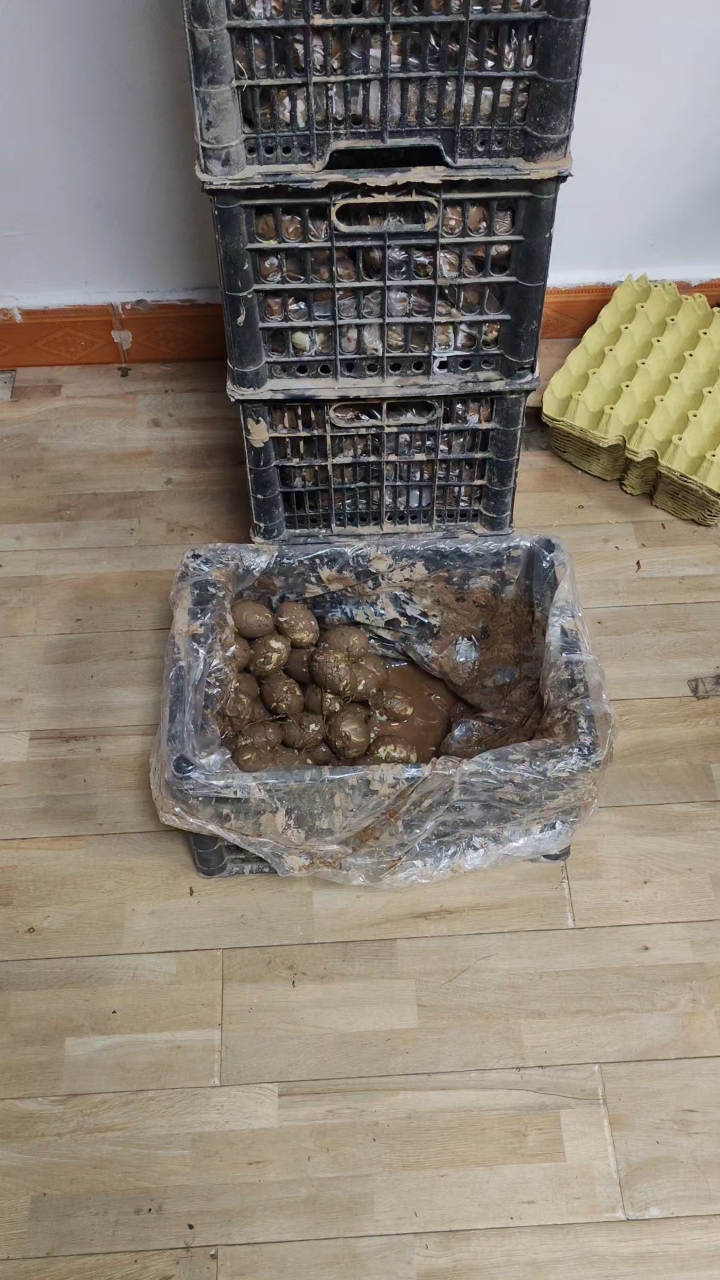 老李腌制咸鸭蛋秘笈