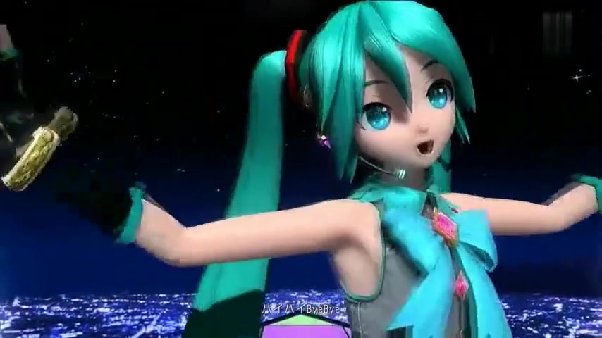 [图]初音未来歌姬计划 Future Tone DX 全PV鉴赏「PS4」157