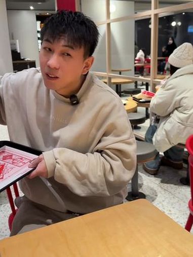 肯德基28块钱8个帕尼尼刷到抓紧囤 肯德基 肯德基帕尼尼