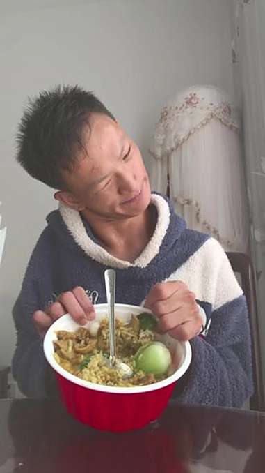 巴西烤肉拌饭