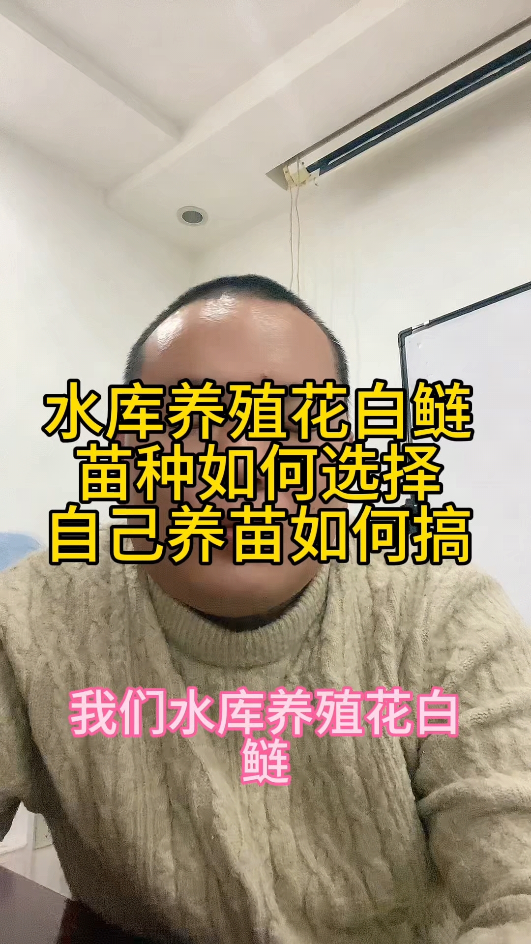 水库养殖花白鲢如何选苗