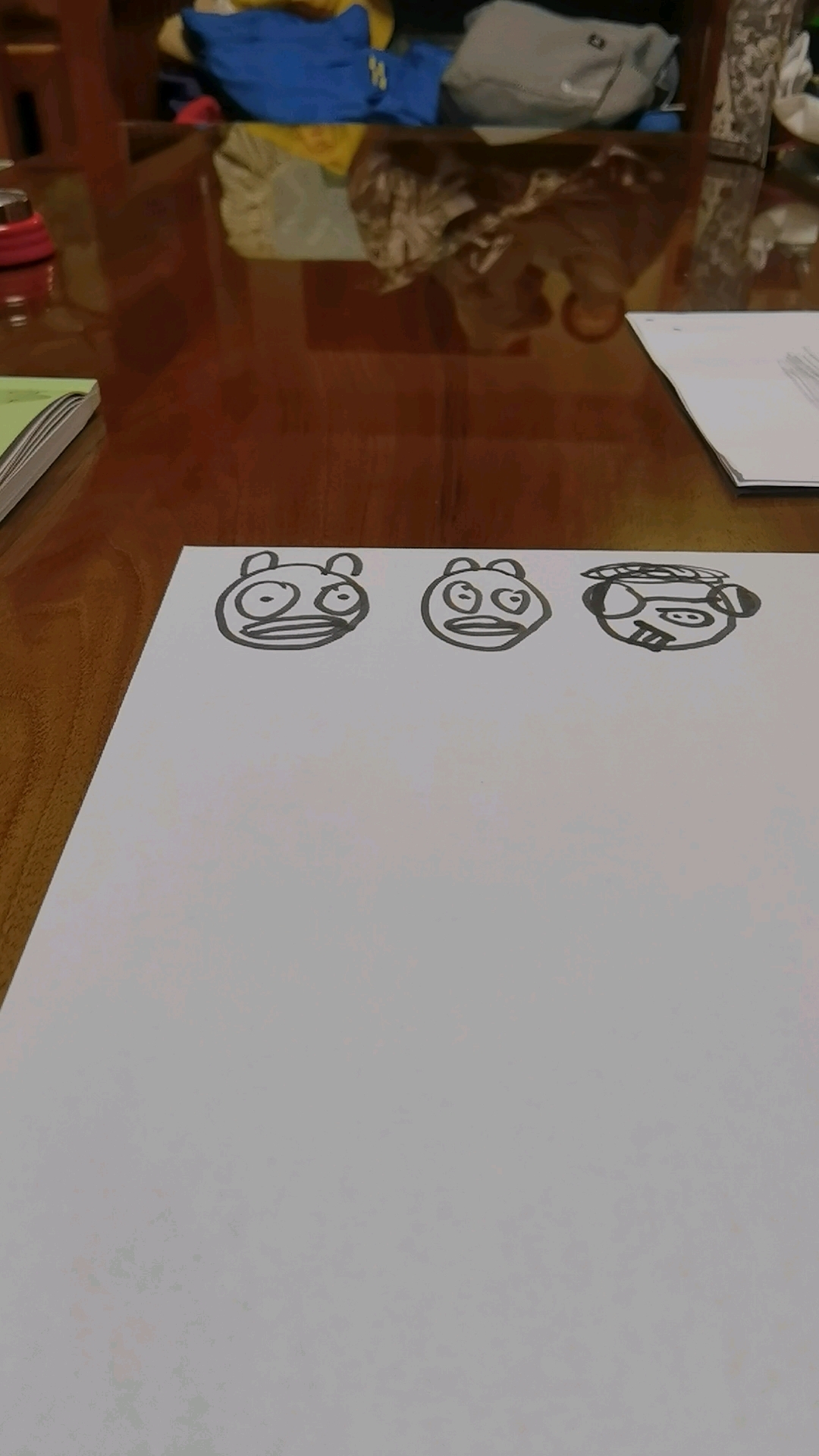 抽象派画画第三章