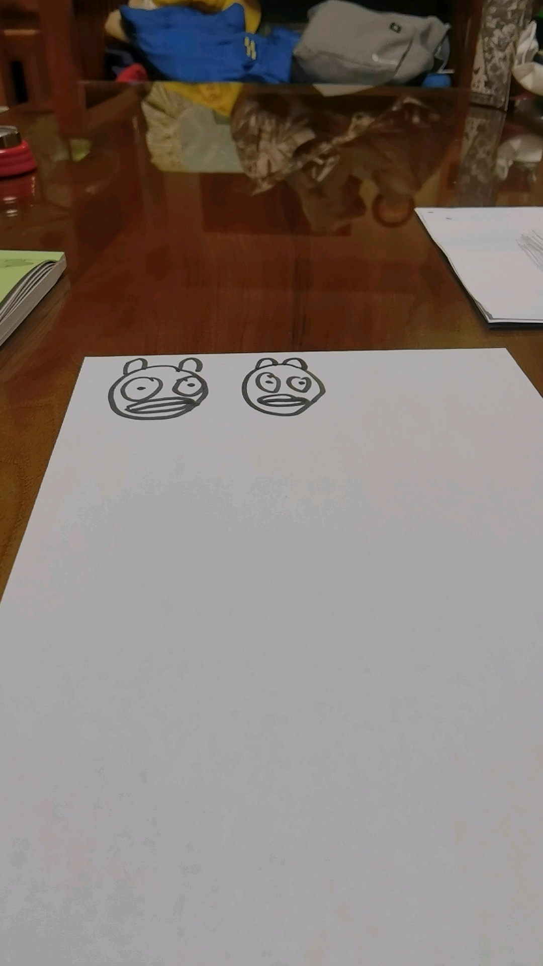 抽象派画画第二章
