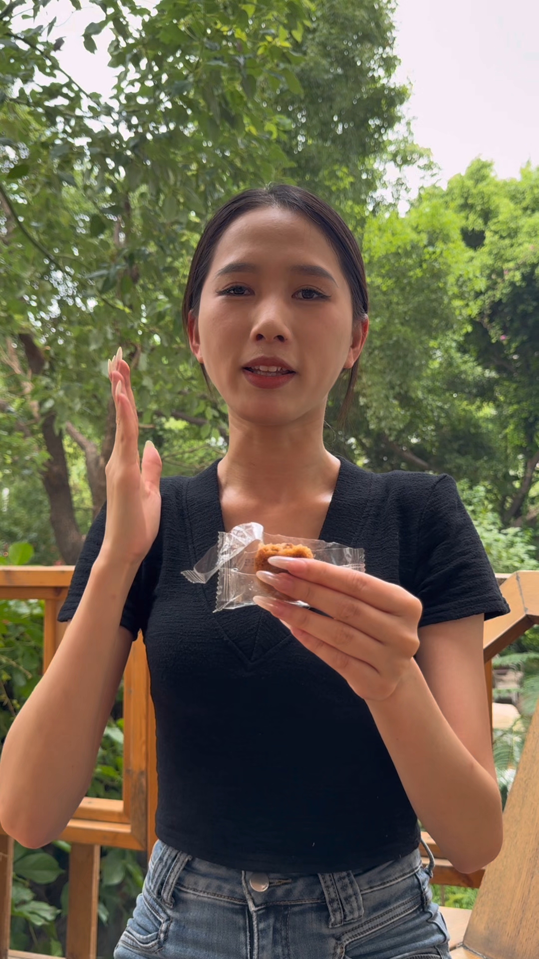 鸡仔饼还没有尝过别错过哦