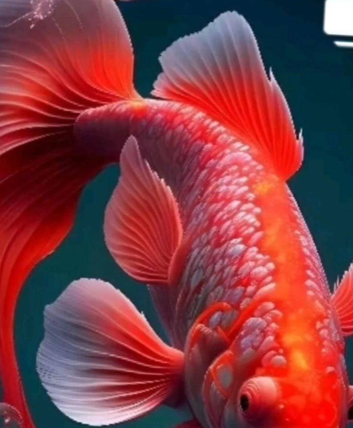 见鲤鱼者好运连连!升官发财财运亨通!万事胜意