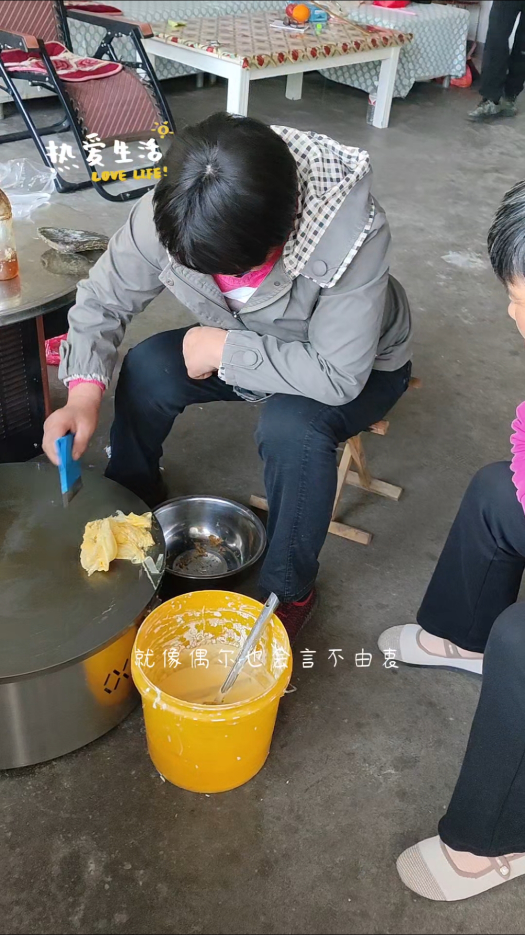 电鏊子煎饼机,沂源福康炉具店