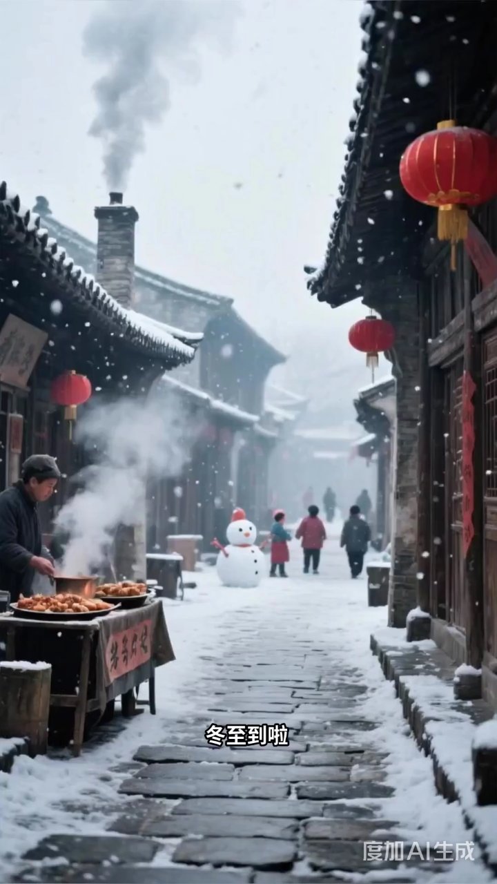 冬至为啥吃饺子?医圣张仲景的暖心故事