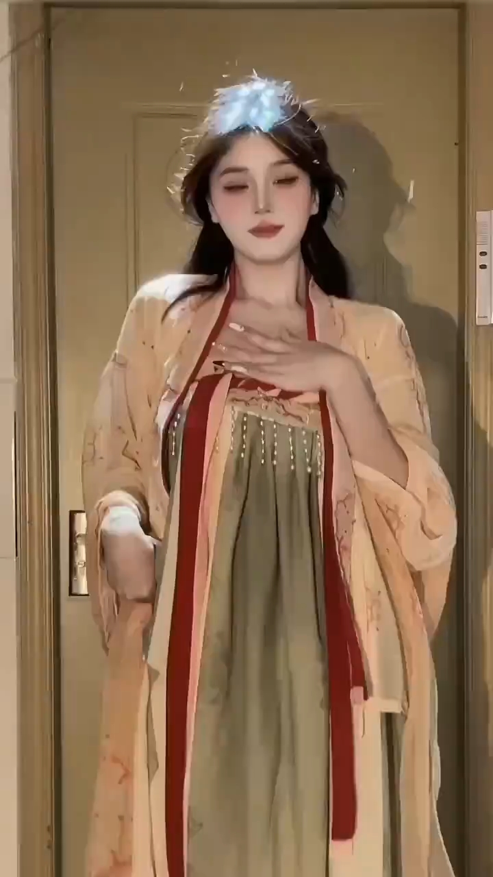 酥酥舞蹈素材合集