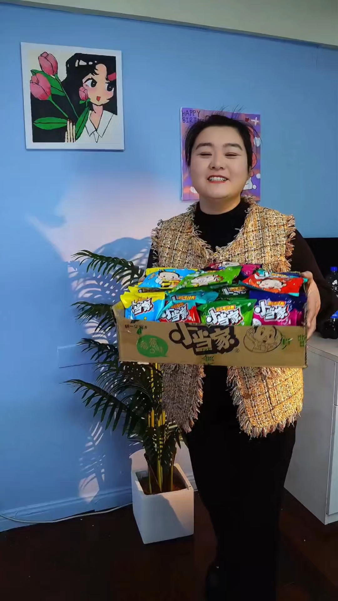 小当家干脆面
