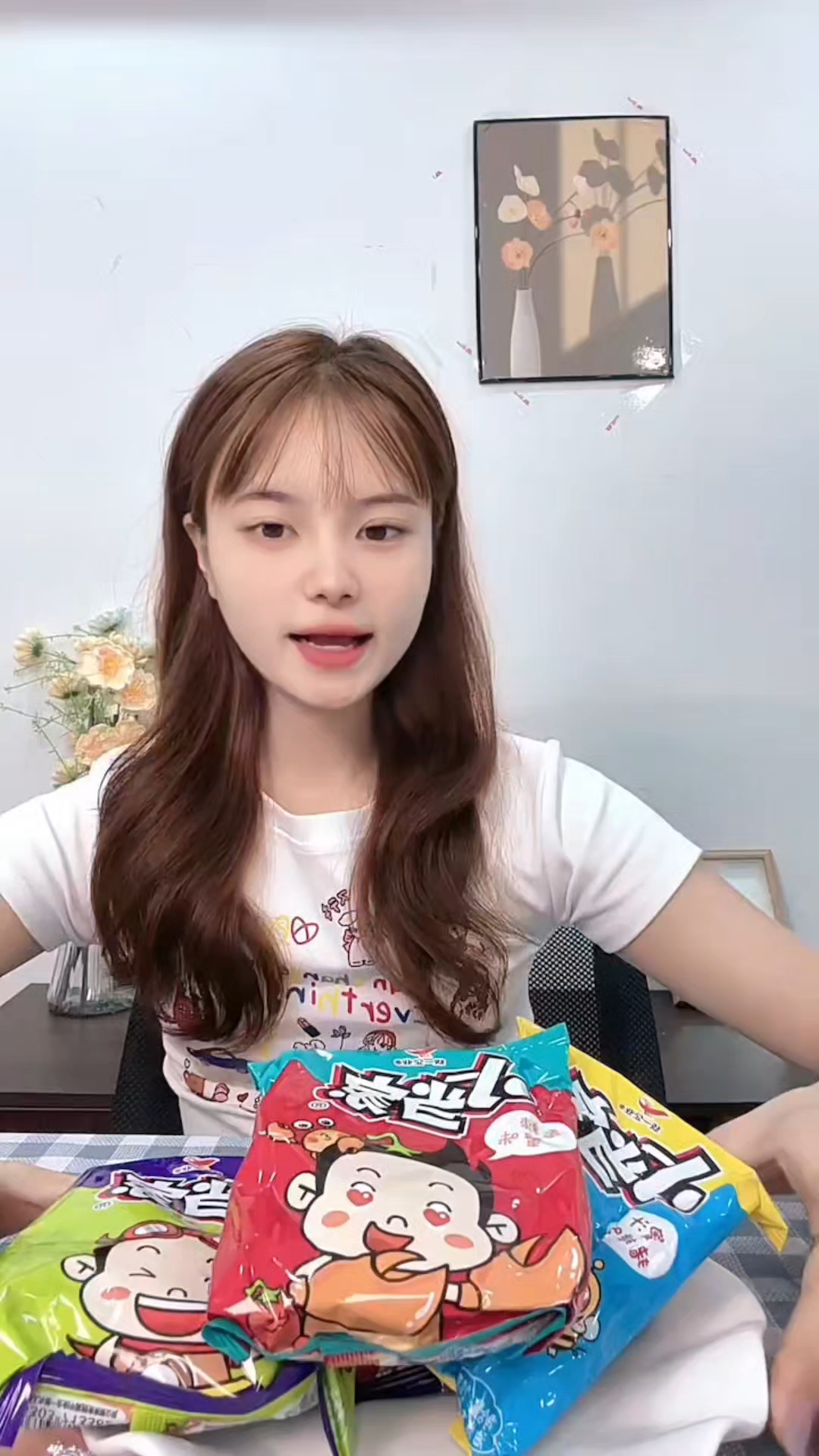 小当家干脆面