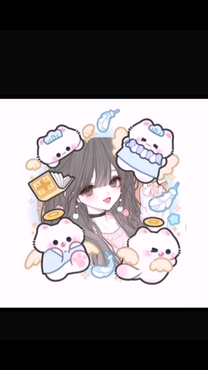 可爱的头像