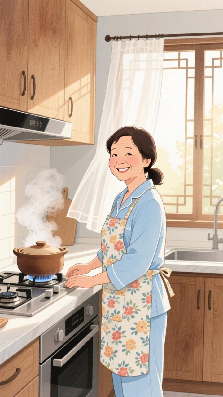 千年养生秘方大公开！五脏补元汤这样炖最滋补